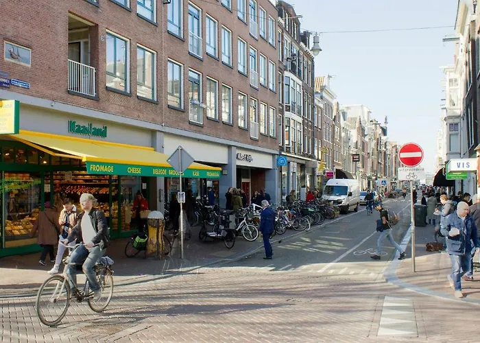 Mercedes Bed&Breakfast Amsterdam